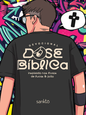 cover image of Devocional Dose Bíblica--Street
